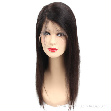 new style  human hair curly braided lace front human wig  for african woman